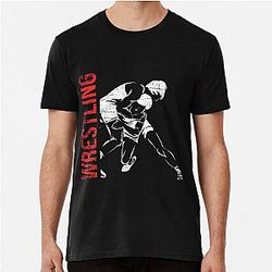 Wrestling Sport Premium T-Shirt