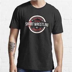 Shoot wrestling  Essential T-Shirt