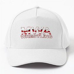 MWA Wrestling Baseball Cap
