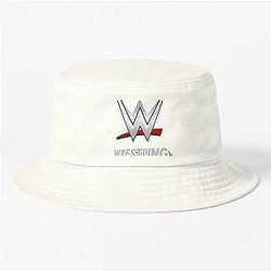 Wrestling  Bucket Hat