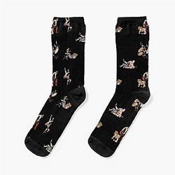 wrestling pack Socks