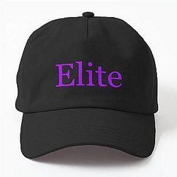 Elite Dad Hat