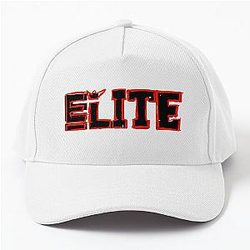 Netflix Elite TV Series Baseball Cap