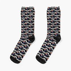 old school wrestling       Socks
