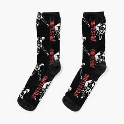 Wrestling Sport Socks