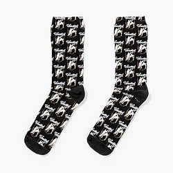 Wrestling Hobby Wrestler Wrestle Martial Arts Socks