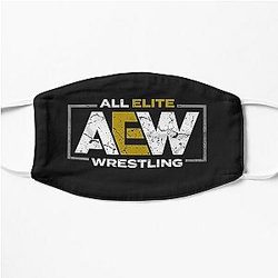 awe shirts Flat Mask