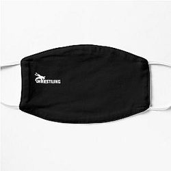Wrestling  Flat Mask