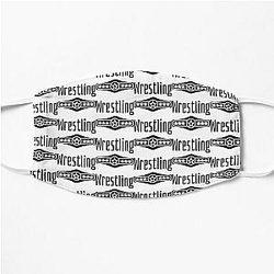 Wrestling Life Flat Mask