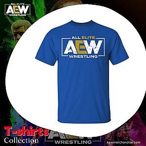 AEW T-shirts