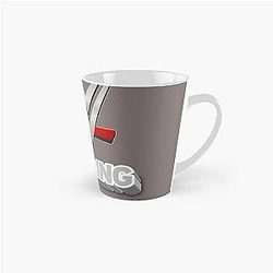 Wrestling  Tall Mug