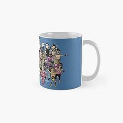 Legends of wrestling Classic Mug