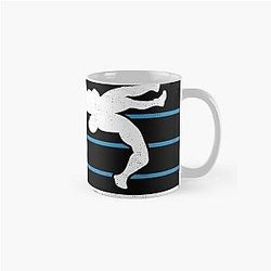 Eat Sleep Wrestle Gift Idea Wrestler Wrestling Coach graphic Classic Mug