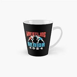 Wrestling Senior 2024 Tall Mug