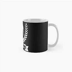 Wrestling design for Teen players, Fans Classic Mug