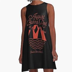 GOOD DESIGN August burns red logo New Product Essential T-Shirt Leggings