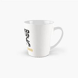 of  united world wrestling sticker  Tall Mug