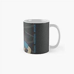 Wrestling Figures Classic Mug