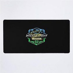 WRESTLING 4LIFE  Desk Mat