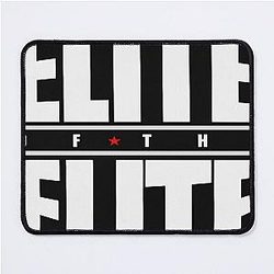 The Elite of the Elite Mouse Pad