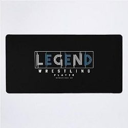 Wrestling Legend Desk Mat