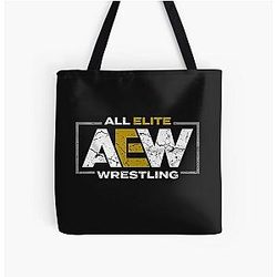 awe shirts All Over Print Tote Bag