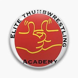 Elite Thumb Wrestling Academy Pin