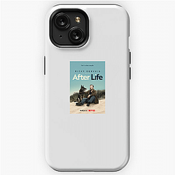 After Life was created by Ricky Gervais After Life iPhone Cases
