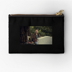 After Life is set in the fictional town of Tambury After Life Zipper Pouches