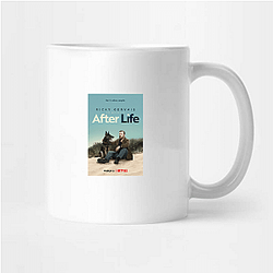 After Life was created by Ricky Gervais After Life Mugs