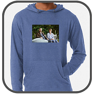 After Life Hoodies