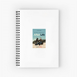 After Life was created by Ricky Gervais After Life Notebook