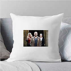 After Life explores themes of loss and kindness After Life Pillows Cover