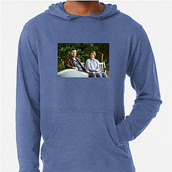 After Life is a Netflix original production After Life Hoodies