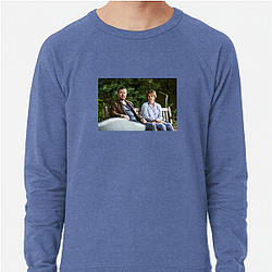 After Life is a Netflix original production After Life Sweatshirts