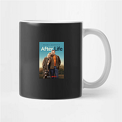 After Life is a black comedy-drama series After Life Mugs