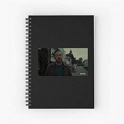 After Life premiered in 2019 After Life Notebook