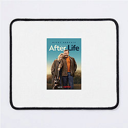 After Life is a black comedy-drama series After Life Mouse Pads