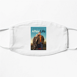 After Life is a black comedy-drama series After Life Face Masks