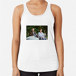 After Life is a Netflix original production After Life Tank Tops