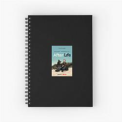 After Life was created by Ricky Gervais After Life Notebook