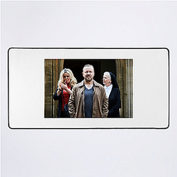 After Life explores themes of loss and kindness After Life Mouse Pads
