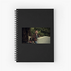 After Life is set in the fictional town of Tambury After Life Notebook