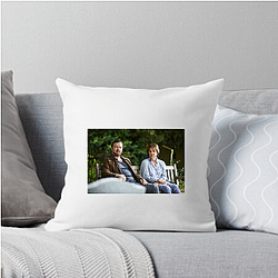 After Life is a Netflix original production After Life Pillows Cover