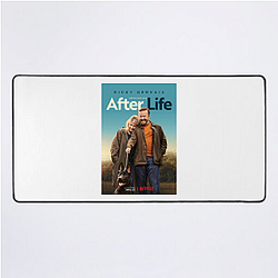 After Life is a black comedy-drama series After Life Mouse Pads