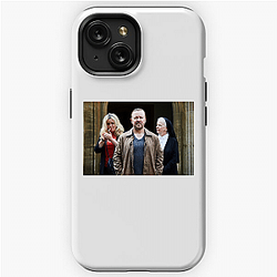 After Life explores themes of loss and kindness After Life iPhone Cases