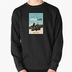 After Life was created by Ricky Gervais After Life Sweatshirts