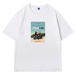 After Life was created by Ricky Gervais After Life T-Shirts