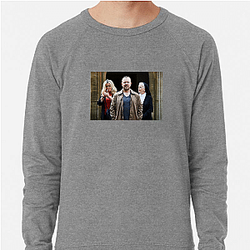 After Life explores themes of loss and kindness After Life Sweatshirts