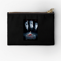 After Life's plot follows a grieving widower After Life Zipper Pouches